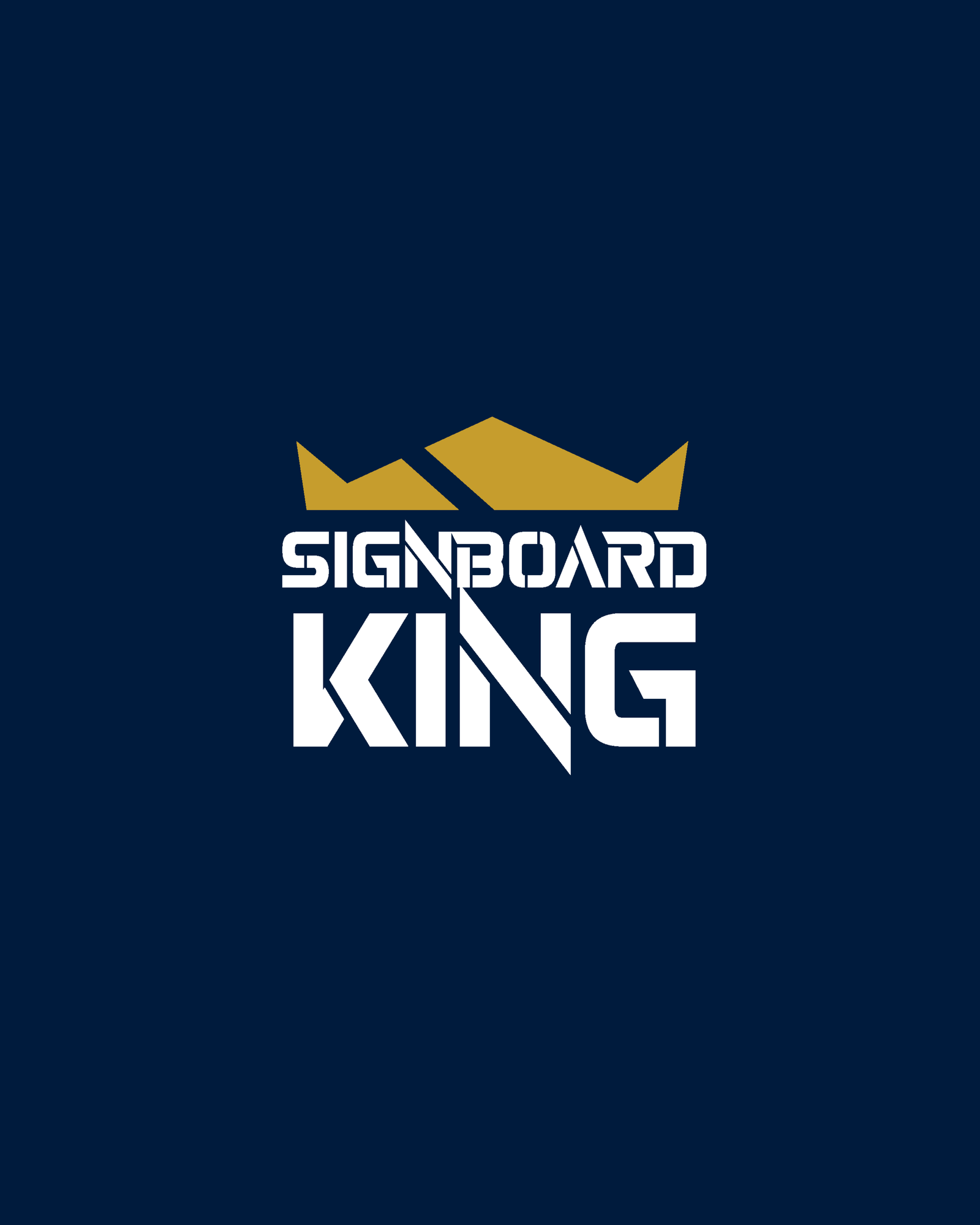 Signboard King